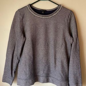 💙Lands End sweatshirt